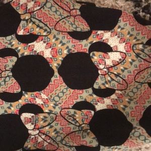 LuLaRoe Disney OS Leggings